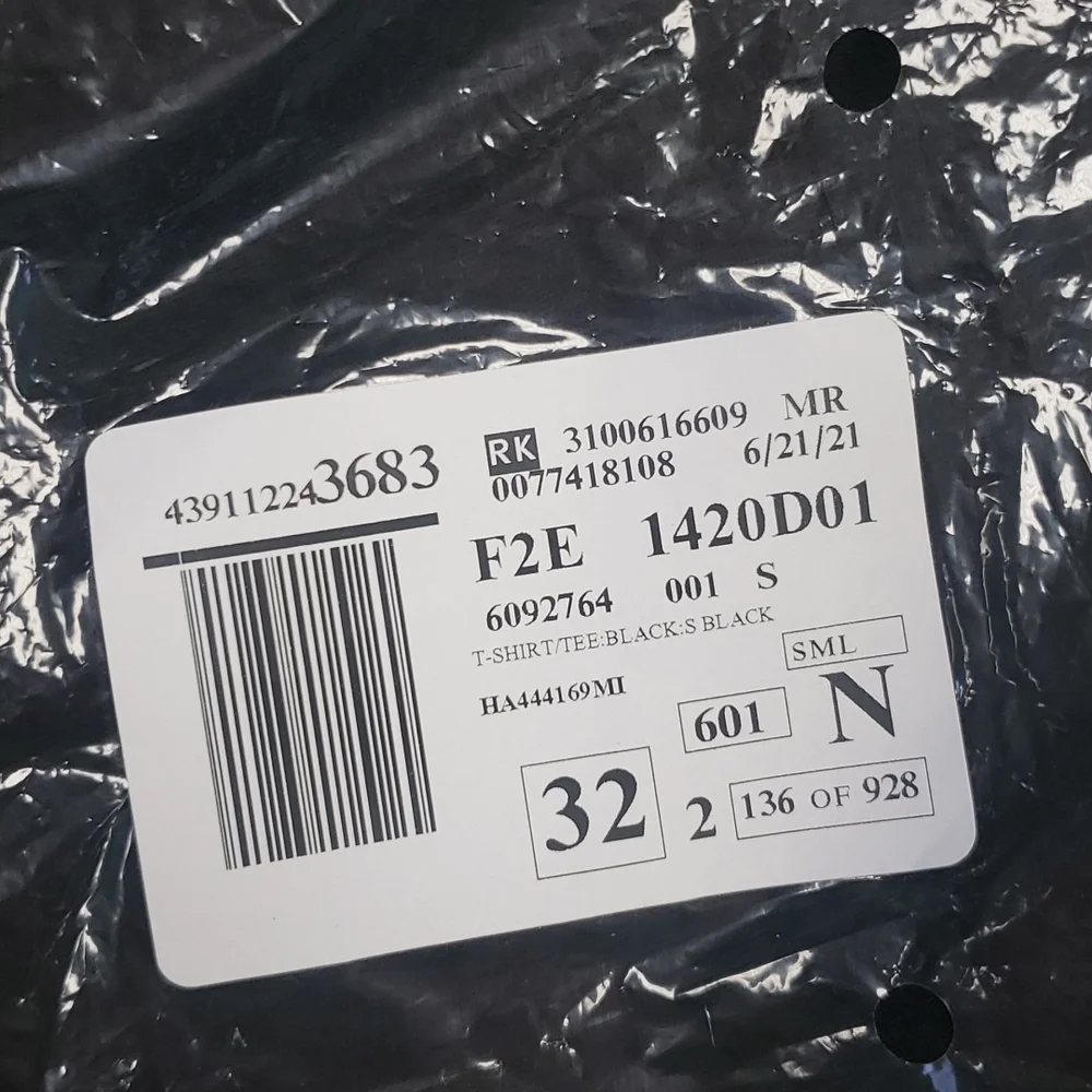 Halogen Drape Top - Picture 4 of 4